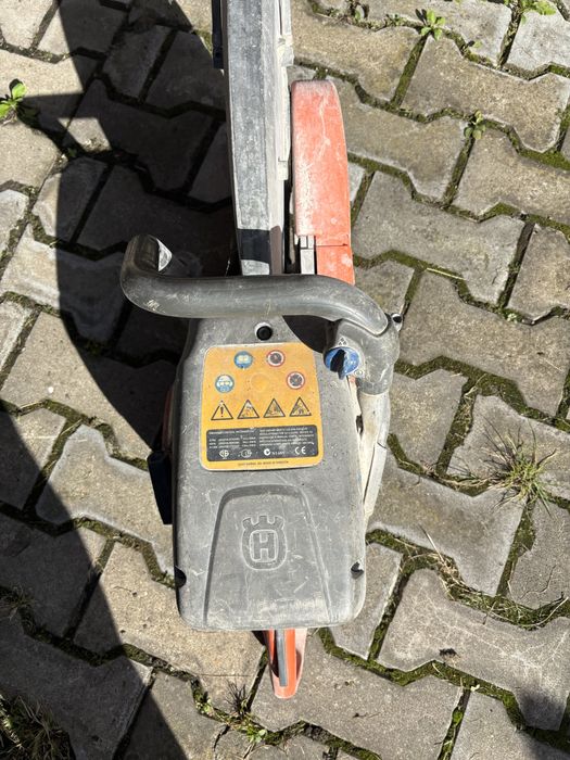 Piła Spalinowa Husqvarna k760