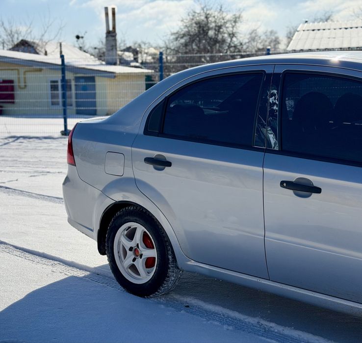 Chevrolet Aveo 2007 1.5