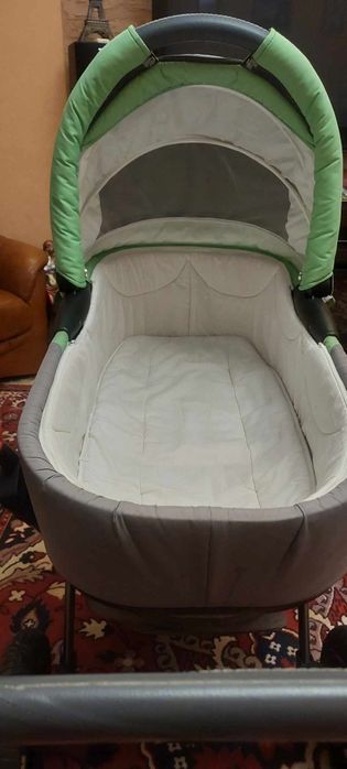 Коляска прогулочная