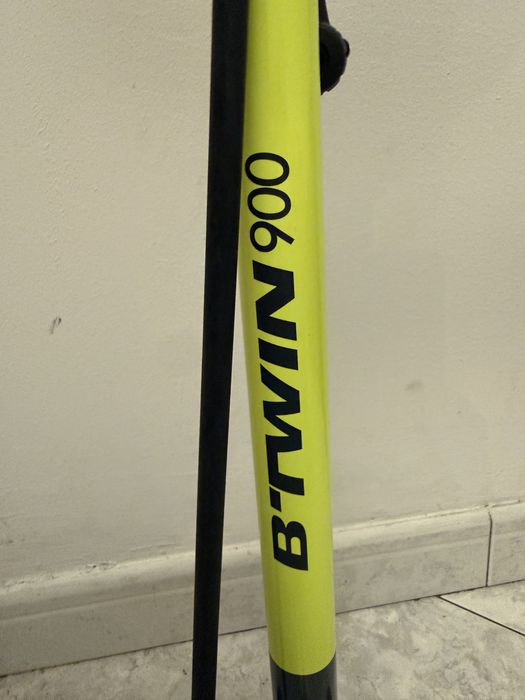 Bomba de pé de bicicleta 900 btt/Strada - Btwin