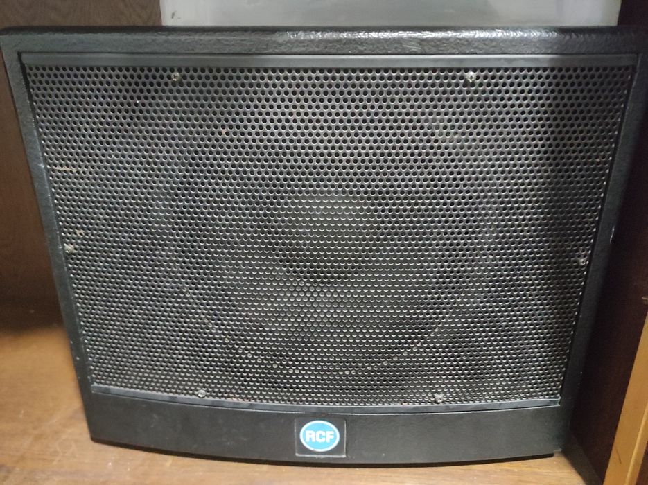 Graves RCF PS500 12"
