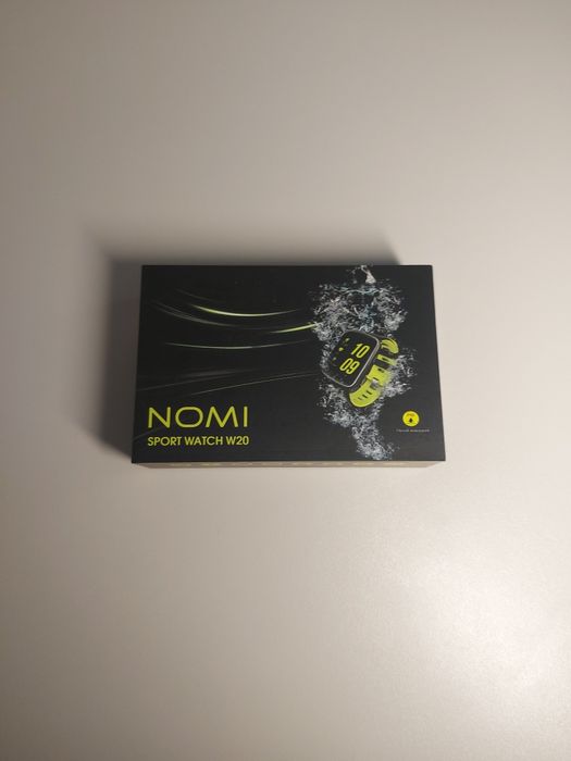 Nomi sport watch W20