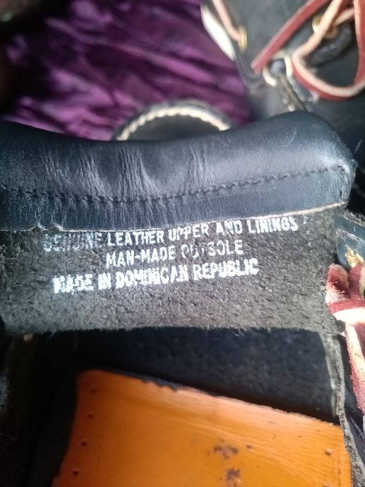 Топсайдери Timberland