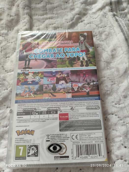 Jogos de Nintendo switch troco por Mario kart deluxe