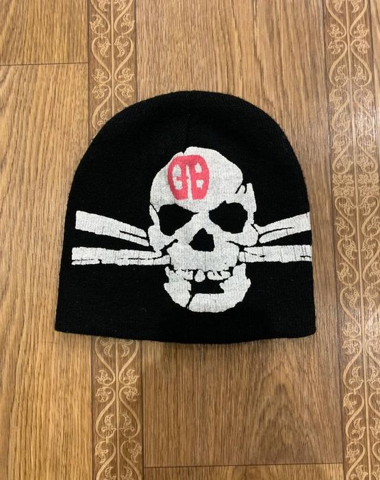 Skull hat альт/дрейн/реп