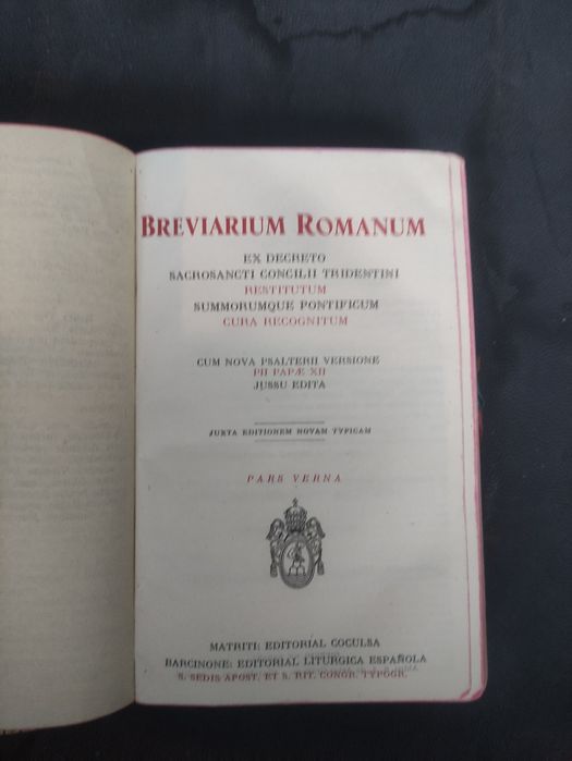 Livros Antigos Religiosos