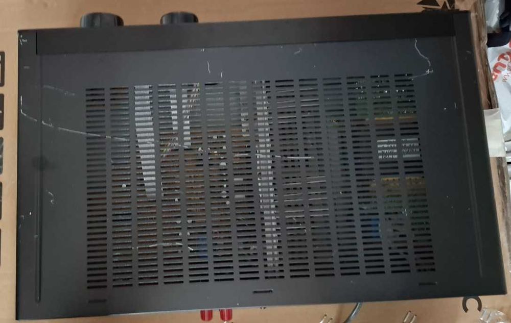 Amplificador Sony TA-FE330R