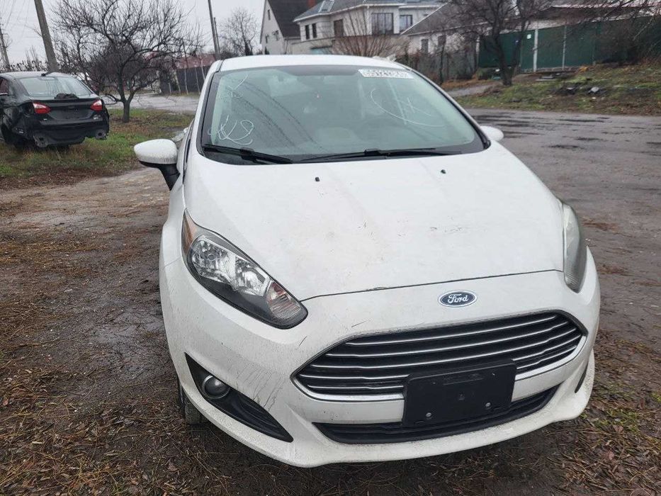 Капот Форд фиеста оригинал Америка Ford Fiesta Мк7