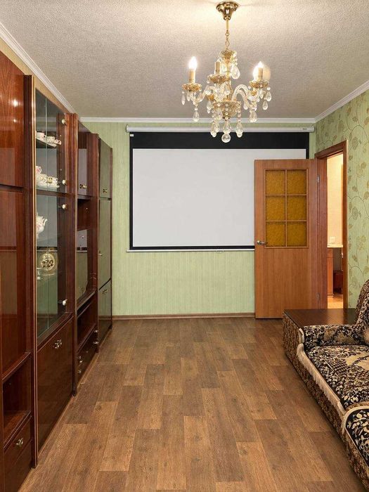 Продаж 3-кімнатної квартири