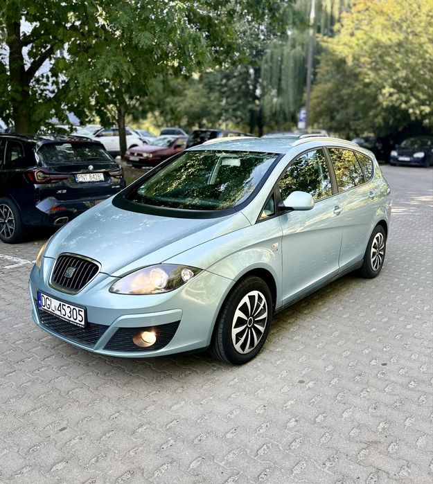 Seat Altea XL