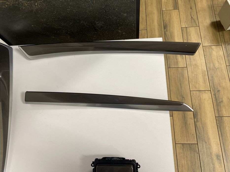 Bmw f10 декор ідеал комплект індивідуал