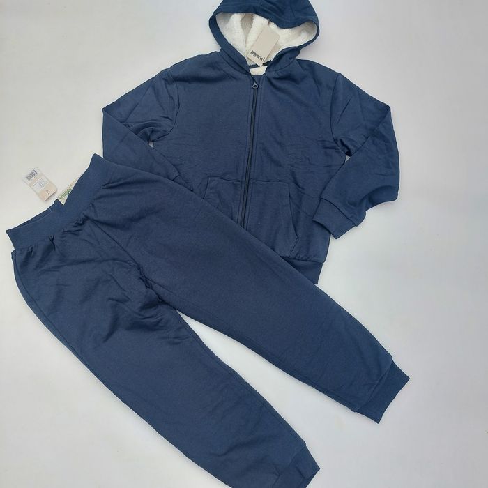 Спортивний костюм на хутрі Pepperts