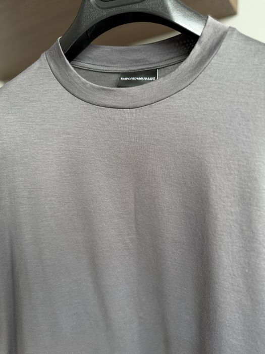 Футболка emporio armani