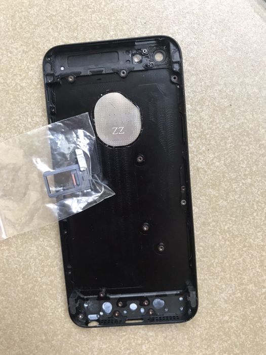 Корпус iPhone 5 black