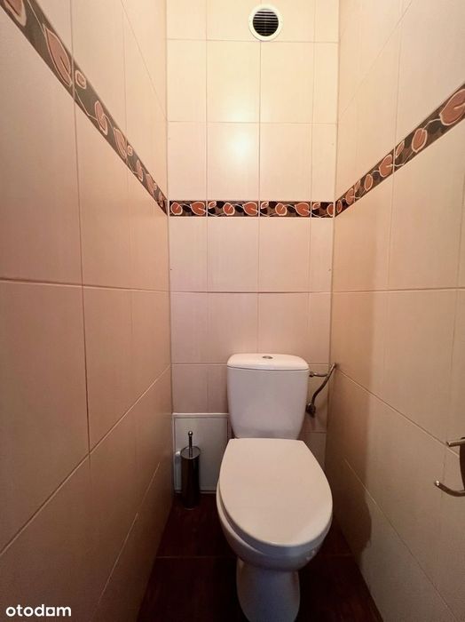 Przestronne 3 pokoje z balkonem