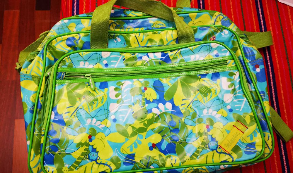 Mala de maternidade Tuc Tuc