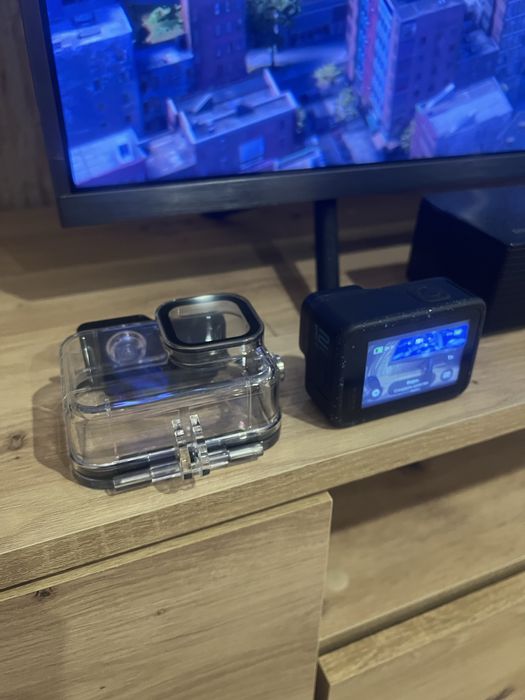 Go pro hero 12 экшн камера