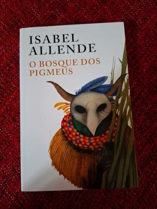 Os bosques dos pigmeus - Isabel Allende