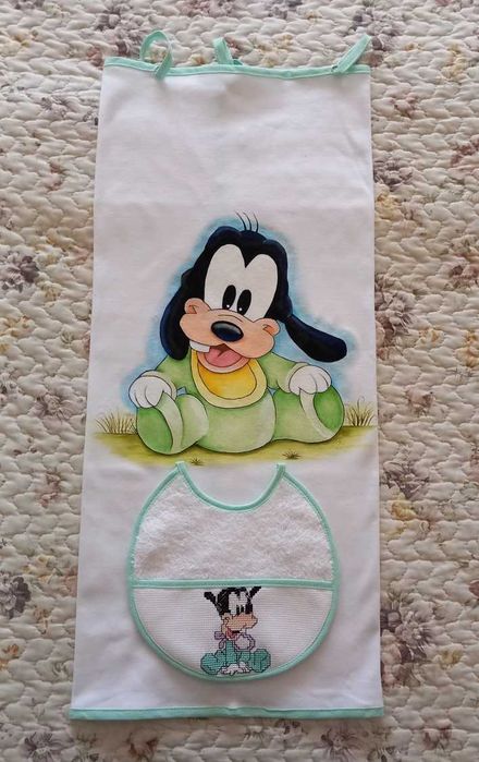 Kits de bebé personalizados à mão