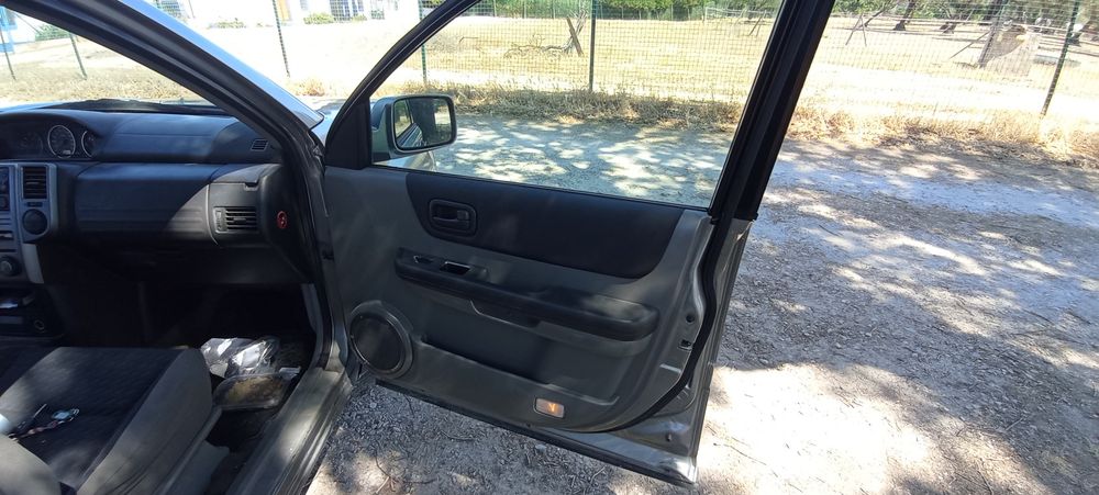 Nissan xtrail 2.2 dci