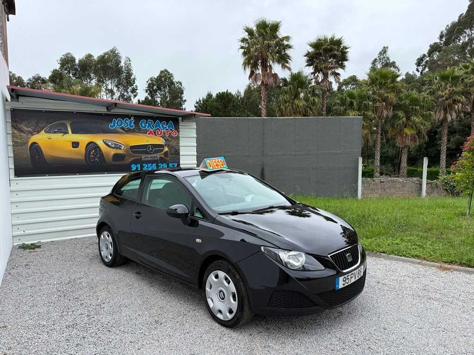 Seat Ibiza Sport 1.2Tdi 75Cv 180.000Km 12/2010