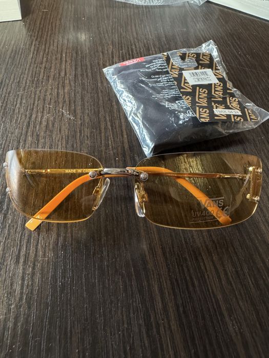 Сонцезахисні окуляри Vans унісекс