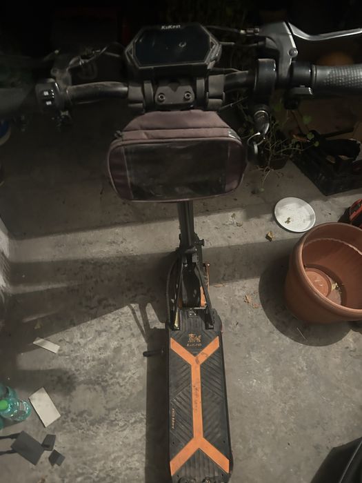 Kukirin g2 max na części