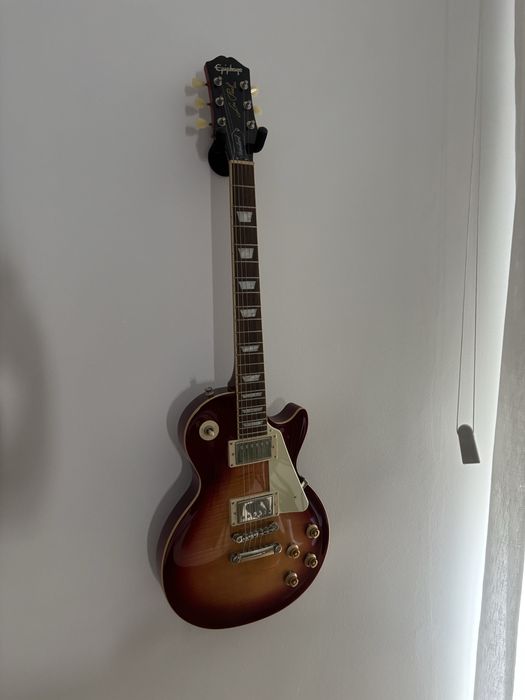 Guitarra Epiphone Les Paul Standard 50`s HCS