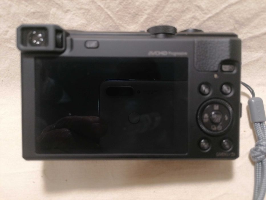 Lumix DMC TZ60 - Leve-a na palma da mão