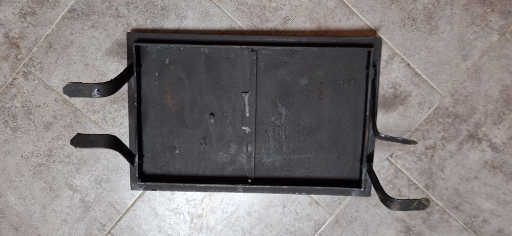 drzwiczki żeliwne do pieca kaflowego chlebowego