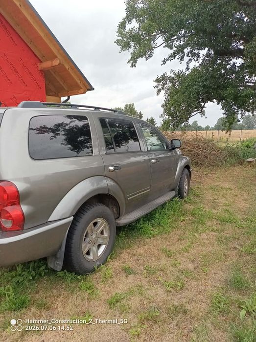 Dodge Durnago HEMI V8 5.7 Magnum 2005r GAZ 175 tys