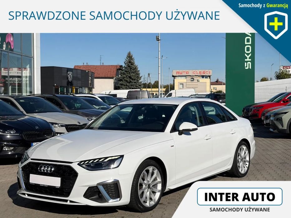 Audi A4Limousine