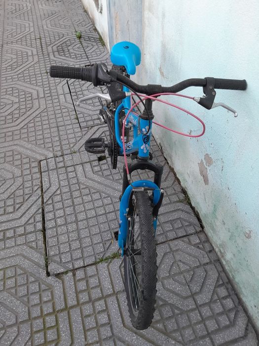 Bicicleta  Berg junior 50€