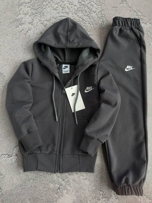 Дитячий спортивний костюм найк Nike [26,28,30,32,34,36,38,40,42,44,46]