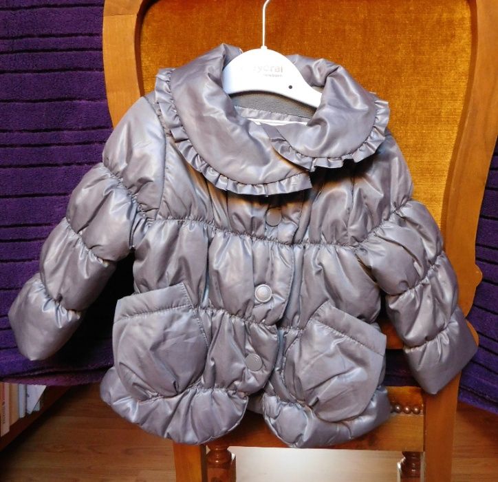 Casacos / Kispos Obaibï e Zara Baby - 18 meses