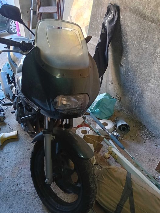 Yamaha XJ600 Diversion 600 – 1993