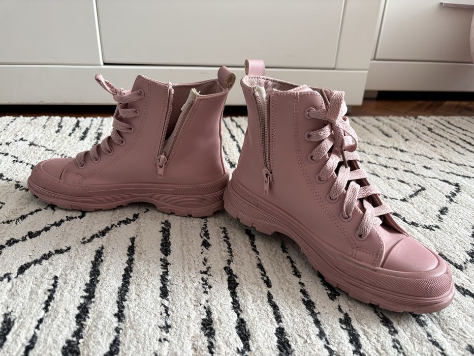 Botki Reserved r.35, wiosna/jesień