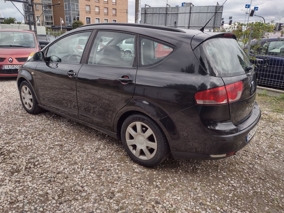 Seat Altea XL 1.9 Diesel 2007 Rok
