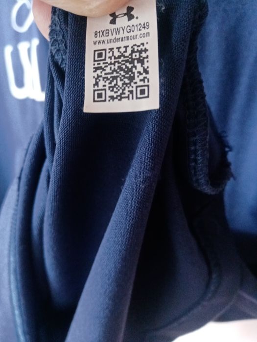 Футболка Under Armour