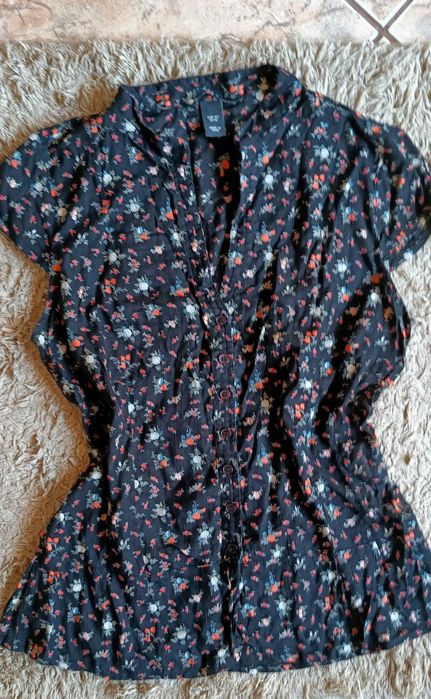 H&M i RCC zestaw dwie koszule rozm. L