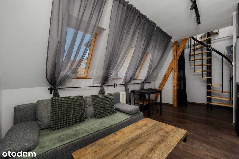 mieszkanie pod klucz | 30 m² | Pod najem i Booking!| 30 m²