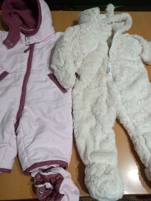 Комбінезон для дівчинки3-6 місяців