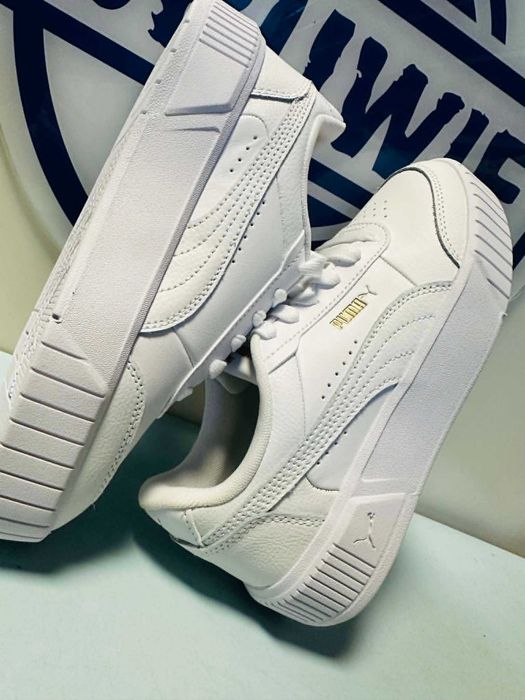Puma  Carina Mia  36 - 40  białe