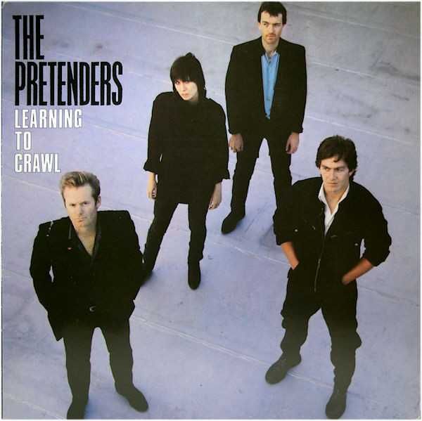 Pretenders - 4 LPs Vinyl