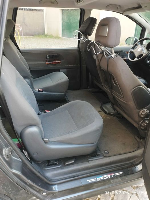 Volkswagen Sharan 2.0 ano 2007