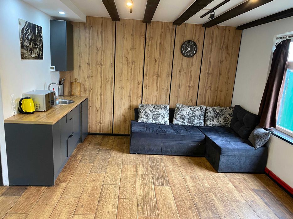 дім будинок під святкування подобово посуточно  чан сауна