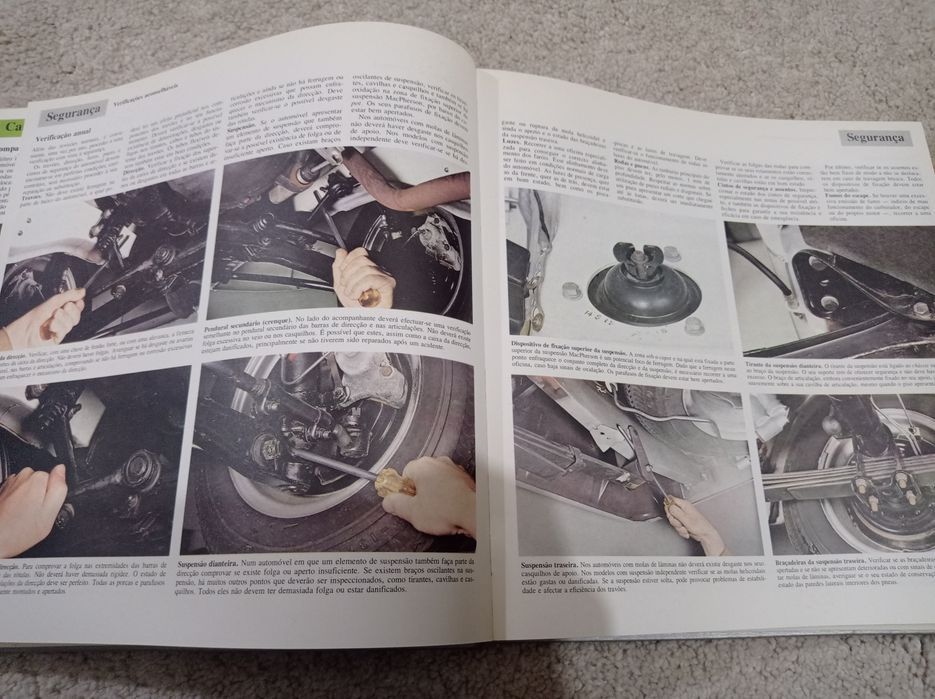 O livro do automóvel
