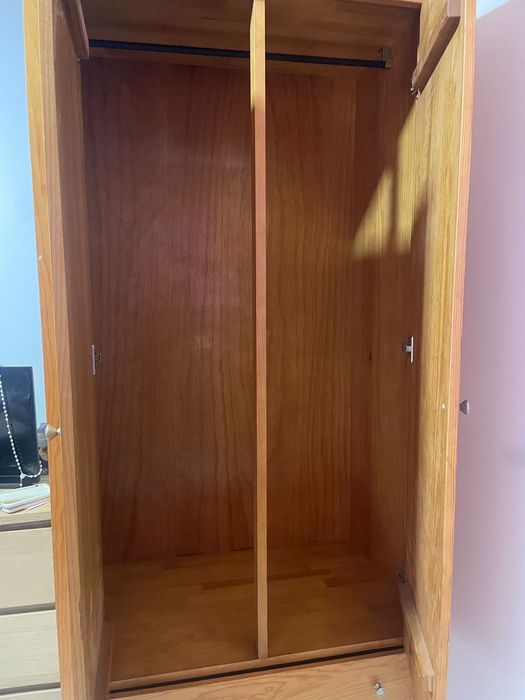 Quarto completo Single Cerejeira