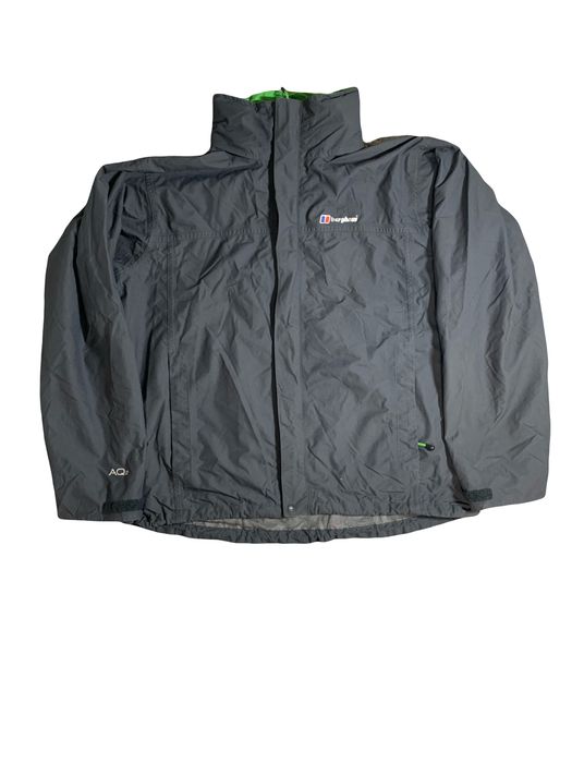 berghaus куртка