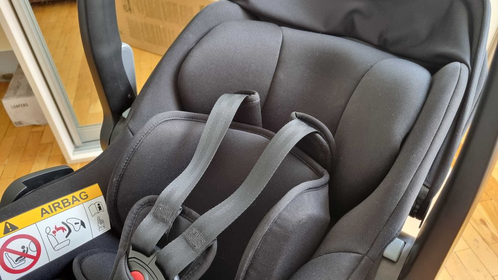 Автокрісло Britax Römer BABY-SAFE CORE